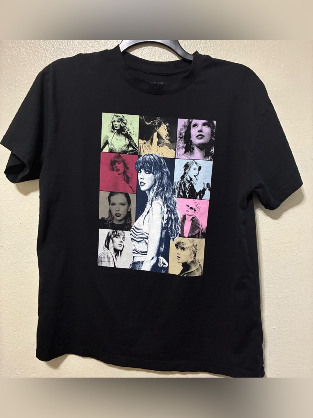 Taylor Swift The Eras Tour Tshirt